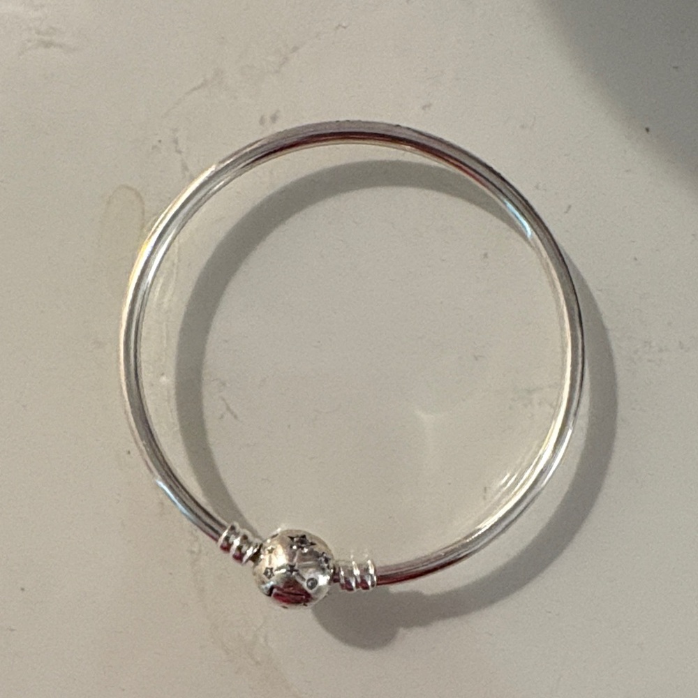 Pandora star bangle braclet